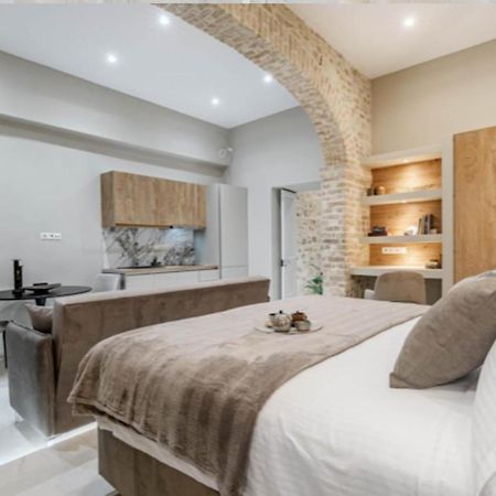 Appartement Domus Victoria Iι à Corfu  Extérieur photo