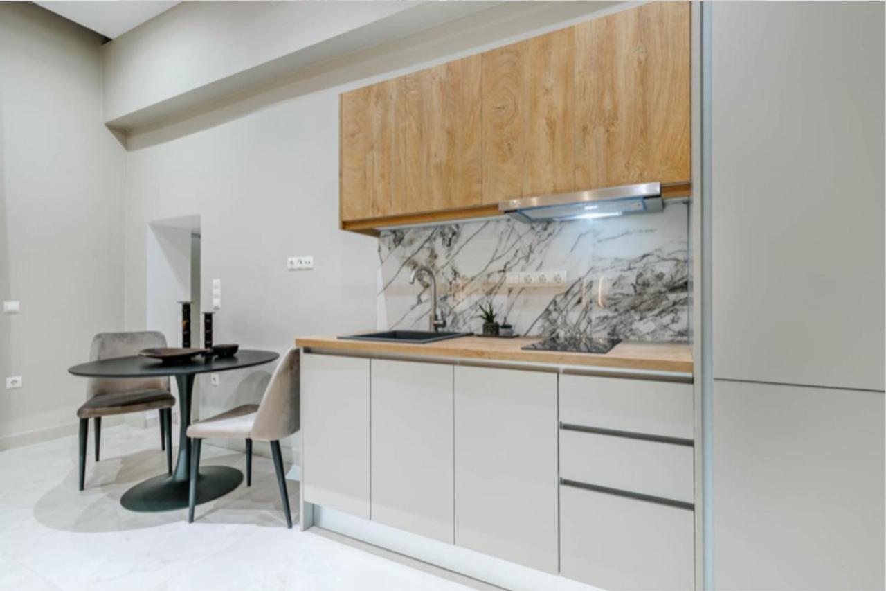 Appartement Domus Victoria Iι à Corfu  Extérieur photo