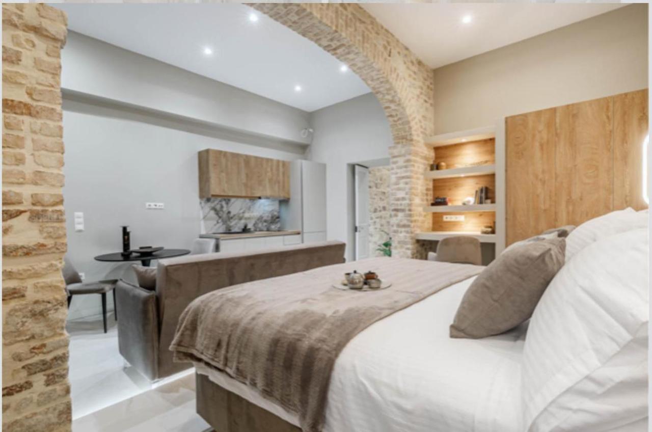 Appartement Domus Victoria Iι à Corfu  Extérieur photo