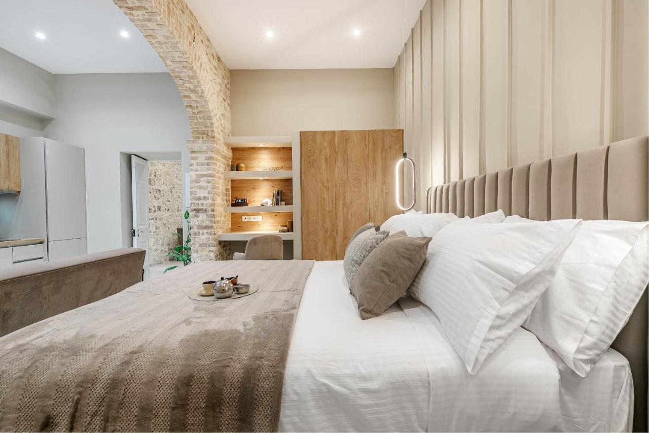 Appartement Domus Victoria Iι à Corfu  Extérieur photo