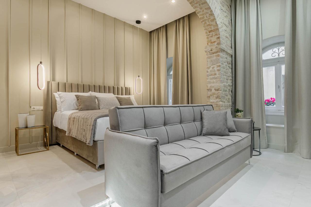 Appartement Domus Victoria Iι à Corfu  Extérieur photo
