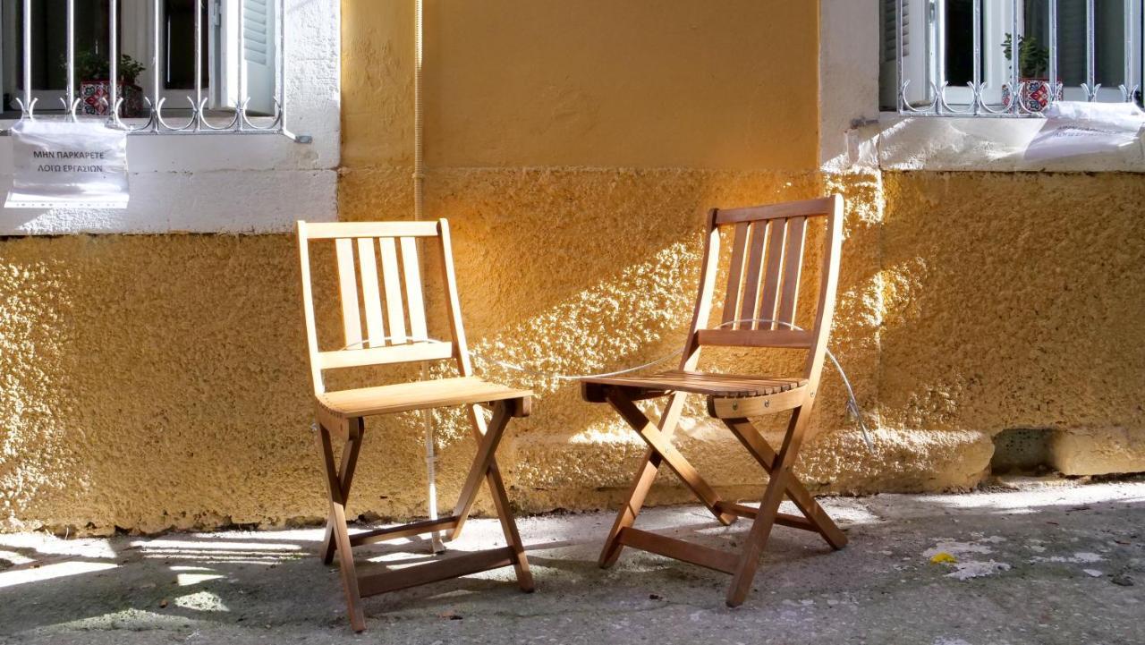 Appartement Domus Victoria Iι à Corfu  Extérieur photo