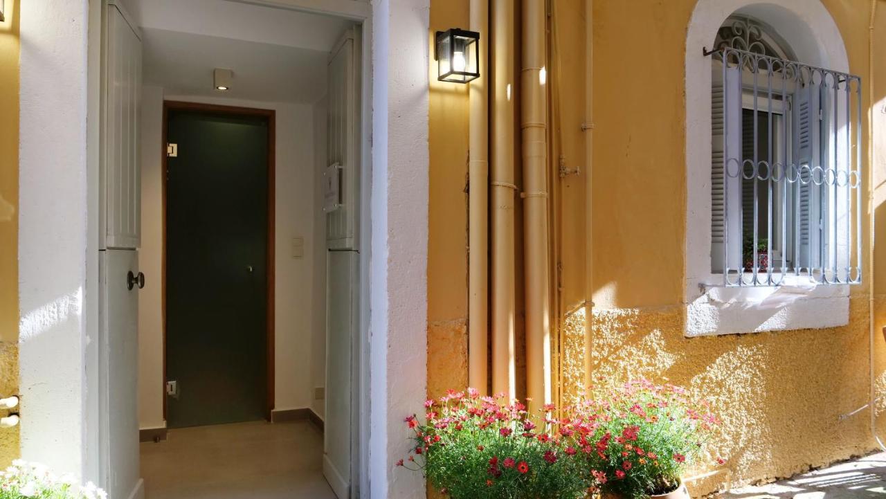 Appartement Domus Victoria Iι à Corfu  Extérieur photo